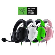 RAZER Blackshark V2 X Razer Esports Wired Gaming Headphones Multi-Platform Gaming Headset Headphone