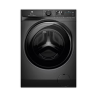 Electrolux伊萊克斯11kg洗/7kg乾 1400轉UltimateCare 700蒸氣護理前置式變頻洗衣乾衣機EWW1143R7SC - 銀灰色