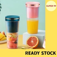Portable Blender Electric Blender Juice Blender Fruit Blender USB Rechargeable