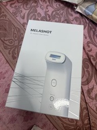 MELASHOT IPL 黑色素護理儀打斑機