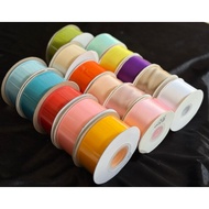 Fabric Ribbon Size 1.5 Inches 1 Roll: 25 Yards Ready-To-Ship Products