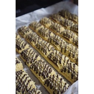 Tart Cadbury Pure Butter Cair di mulut