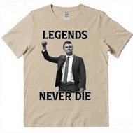Legends Never Die Charlie Kirk T-Shirt For All Genders