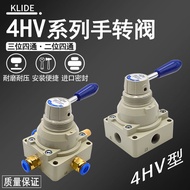 4HV230 Pneumatic Switch Manual Valve 210-08 330 310-10 410-15 430-15 Check Valve