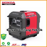 MESIN GENSET EU30is HONDA GENERATOR LISTRIK EU 30 IS