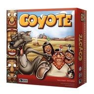 Coyote Board Game