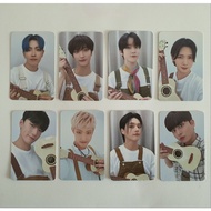 ATEEZ [THE WORLD EP.2  OUTLAW] EVERLINE VIDEO CALL EVENT OFFICIAL PHOTOCARD