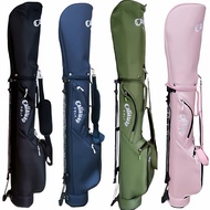 New Golf Bag Men Women Bracket Gun Bag Lightweight Club Bag Light Portable Golf Bracket Bag Gun Bag