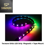 Tecware Orbis LED Strip | Magnetic + Tape Mount | Require ORBIS Controller