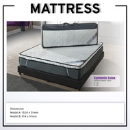 Synthetic Latex Foldable Mattress Topper