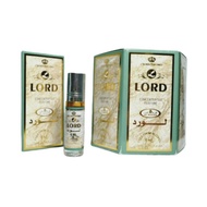 Lord - 6ml (.2 oz) Perfume Oil by Al-Rehab