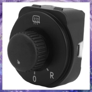 (Y W Z H)6R1959565F Electric Mirror Control Adjust Knob Button Parts   2010-2020 Rear Side Mirror Sw