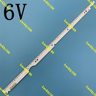 (6V) 1pcs TV LED Strip For Samsung UE32ES6710 UE32ES6800 UE32ES620 UE32ES6760S UA32ES5500 UE32ES6100