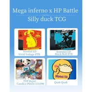 Mega inferno x HP battle