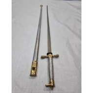 Brand New Sword For ROTC AND CAT Or CMT Citizens Military Training C47