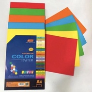 A4 hard color cover (1 gram 100 sheets)