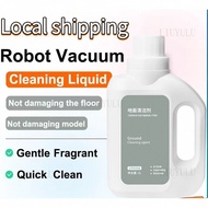 Compatible For Xiaomi X20 Max X20 Pro X10 Plus X20 Plus Floor Washer Cleaning Liquid Antibacterial D