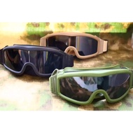 Ess nvg Goggles Replica Military Fan Tactical Special Forces Protective Goggles Outdoor Goggles Cycl