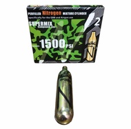 Gas Co2 Supermix