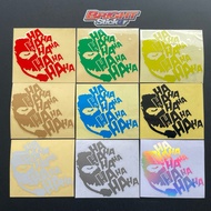 Hahaha Stickers CuttingJoker