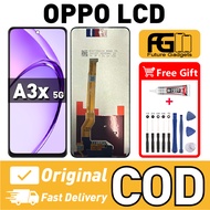 LCD OPPO A3x 4G/5G Compatible For ORIGINAL LCD Skrin Touch Screen Replacement