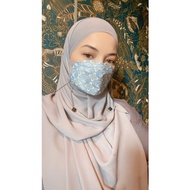 Mask & Nunha Neelofa KF94 (4layer) (READYSTOCK