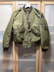 Buzz rickson’s L-2 Bomber Jacket