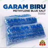 Garam grosok biru garam obat ikan biru 