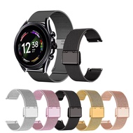 Metal Strap For Fossil gen 6 44mm Gen6 Wellness Edition / gen 5 5e Smart Watch Band For Fossil Men's