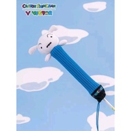 🆕️(พร้อมส่ง)ปลอกคลุมด้ามไม้แบด VICTOR x SHIN CHAN สินค้ารับประกันของแท้ 💯%