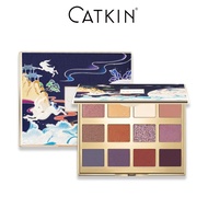 Catkin Moonlight 12 Color Eyeshadow Palette