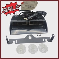 MOTORCYCLE FEDERAL SIGNAL