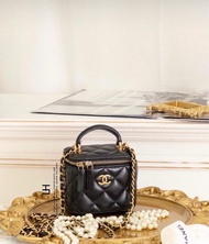 Chanel Top Handle Mini Vanity 手提包