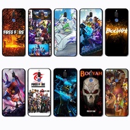 for  Huawei Nova 2 Lite 2i 3 3i 4E 5i 5T 7 SE 8i Free Fire Anti falling mobile phone case