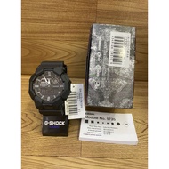 100% ORIGINAL CASIO G-SHOCK GA-010-1A1 MAN WATCH / GA010-1A1