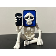 Hotspot Pot Figure, large anomali toy