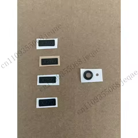 New and original for Lenovo thinkpad X240 X250 X260 X270 LCD Bezel Cover case logo Camera Sticker
