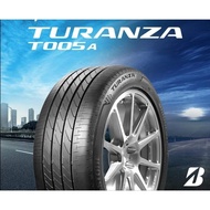 225/50R17 & 225/50R18 Bridgestone Turanza T005A Tyre (2022) 225/50/17 225/50/18