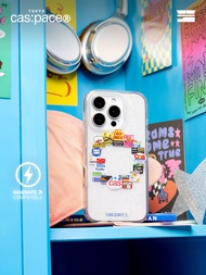 New Style, Non-slip Personality [New September Product] Shell Space Cas:pace 7th Magnetic Suction Ph