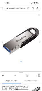 SanDisk Ultra Flair 64GB USB