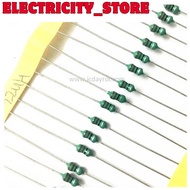 [20 Pieces]- Line Inductor 22uH 1/4w 0307