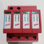 surge arrester dehn 3p dg mod 275 +npe