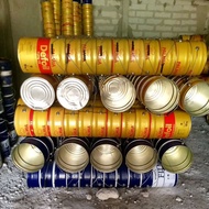 / pail bucket iron can bucket trash can cap 20L