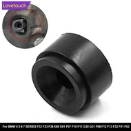LOVETOUCH Car Engine Cover Trim Rubber Mountings For BMW 4 5 6 7 SERIES F32 F33 F36 E60 E61 F07 F10 