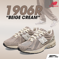 New Balance รองเท้าผ้าใบ รองเท้าแฟชั่น รองเท้า นิวบาลานซ์ NB UX 1906R Beige Cream M1906RL BGCRM (6090)