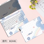 Suitable for Haier X1 X3/P X5P Jane Eyre 7G-5H s11 X14 Laptop Sticker Shell Film