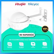 RG-RAP6202(G) Ruijie - Wi-Fi 5 AC1300 Wireless Access Point Outdoor 
