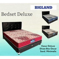 Springbed Bigland Bedset Deluxe