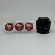Canon EF 50mm F1.8 II