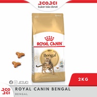 Royal Canin Cat Bengal 2 kg - Makanan Kucing